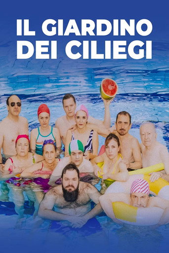 Il Giardino Dei Ciliegi (Leonardo Lidi) movie poster