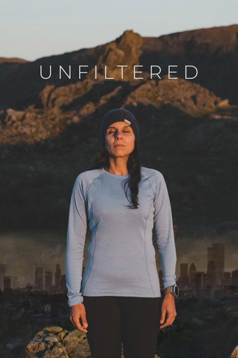 Unfiltered movie poster