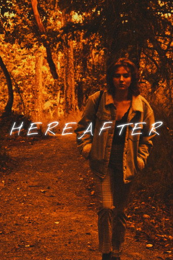 Hereafter movie poster