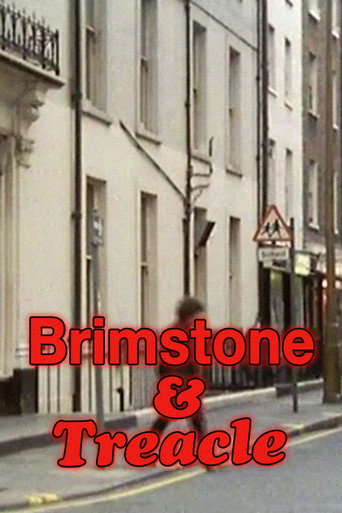 Brimstone and Treacle movie poster