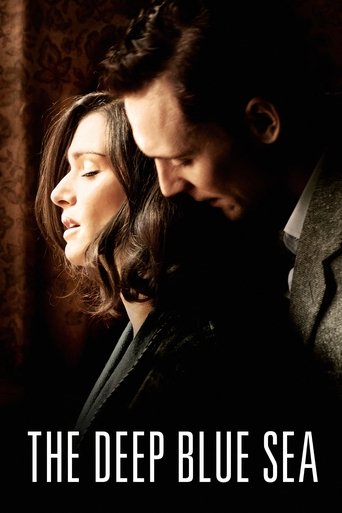 The Deep Blue Sea movie poster