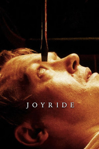 Joyride movie poster