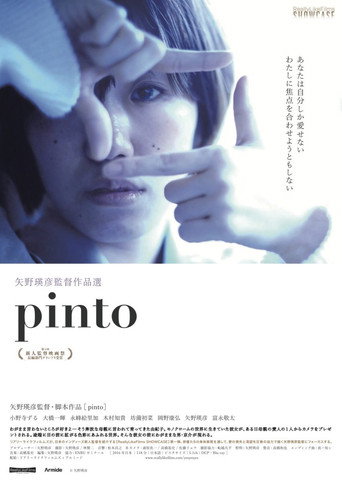 Pinto movie poster