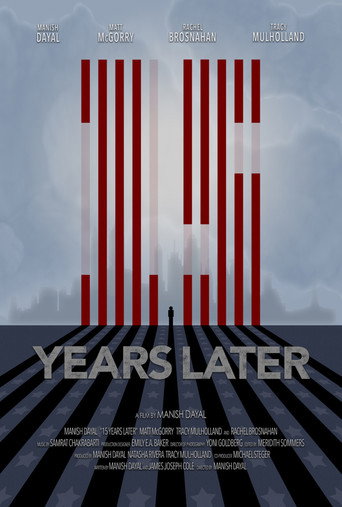 Fifteen Years Later movie poster