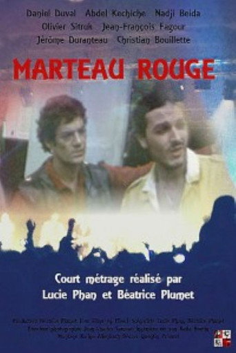 Marteau Rouge movie poster