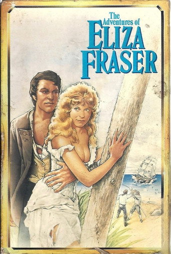 The Adventures of Eliza Fraser movie poster