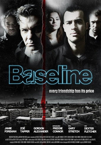 Baseline movie poster