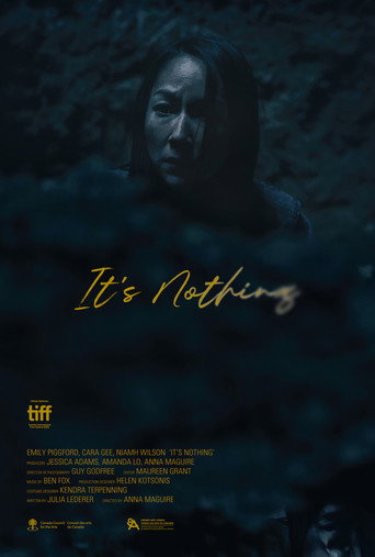 It's Nothing movie poster