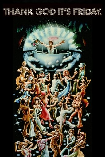 Thank God It's Friday movie poster
