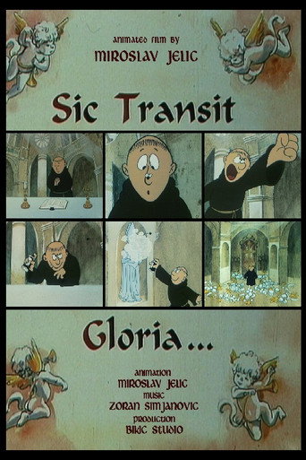 Sic transit gloria movie poster
