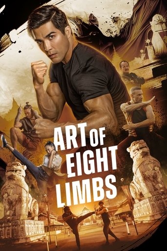 Art of Eight Limbs movie poster