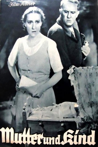 Mother and Child movie poster
