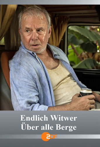 Endlich Witwer - Über alle Berge movie poster