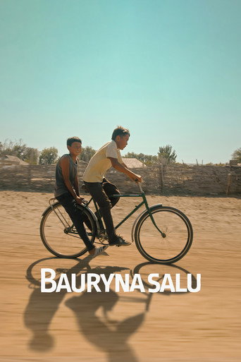 Bauryna Salu movie poster