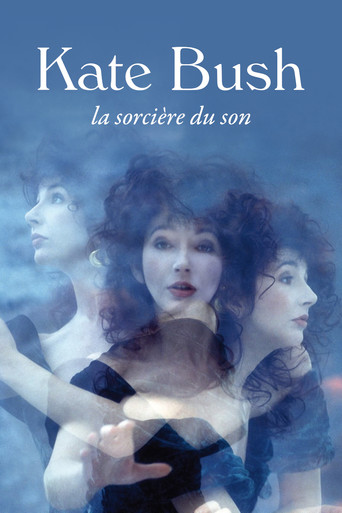 Kate Bush: The Sound Witch movie poster