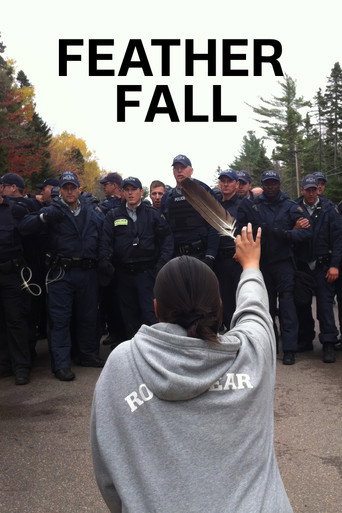 Feather Fall movie poster