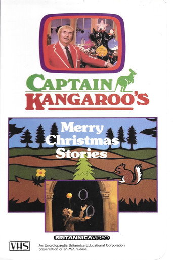 Captain Kangaroo's Merry Christmas Stories movie poster