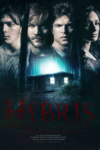 Hybris movie poster