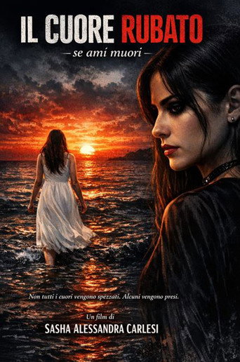 Il Cuore Rubato se ami muori movie poster
