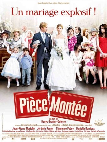 The Wedding Cake movie poster