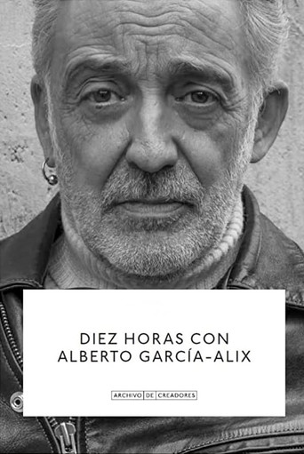 Diez Horas con Alberto García-Alix movie poster