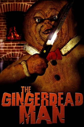 The Gingerdead Man movie poster