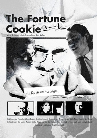 Lyckokakan movie poster