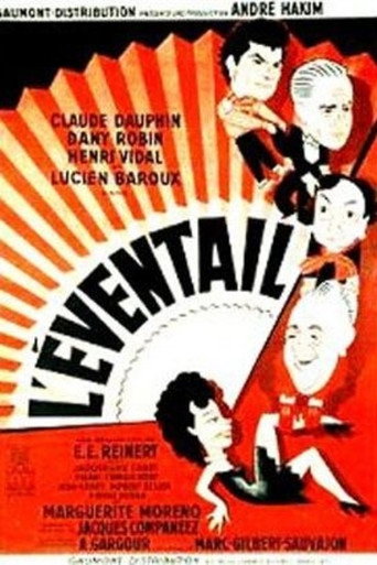 The Fan movie poster