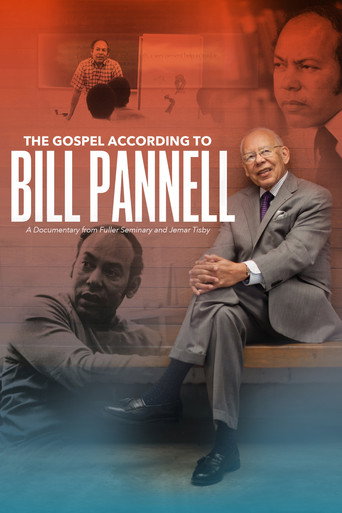 The Gospel According to Bill Pannell movie poster