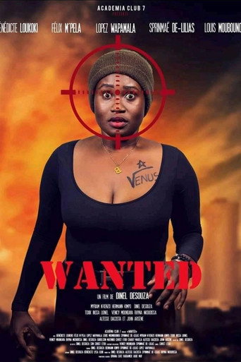 Wanted movie poster