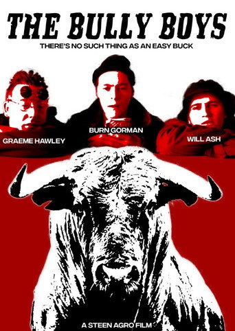 The Bully Boys movie poster