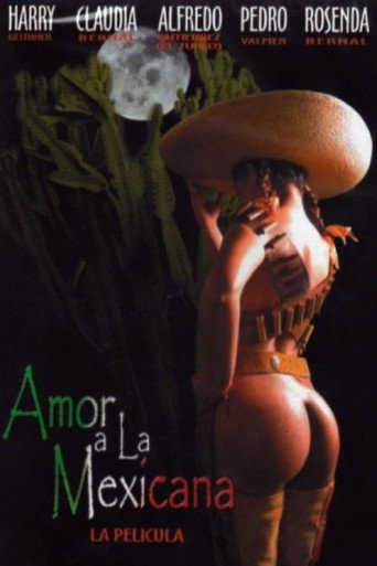 Amor a la mexicana movie poster
