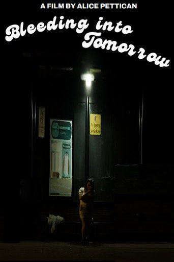 Bleeding into Tomorrow movie poster