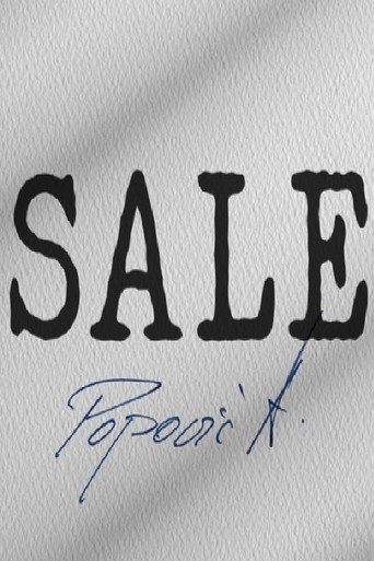 Sale movie poster