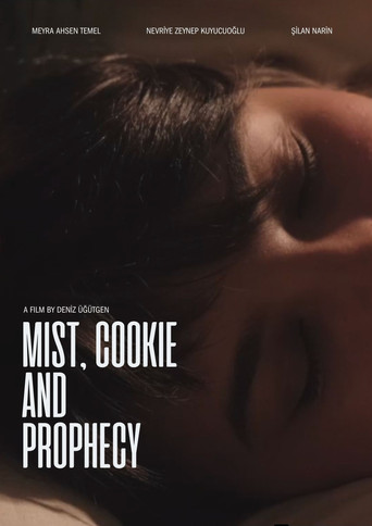 Mist, Cookie and Prophecy movie poster