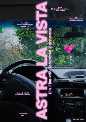 Astra La Vista movie poster
