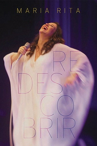 Maria Rita: Redescobrir movie poster