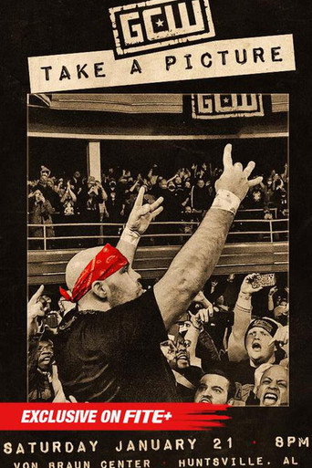 GCW Take a Picture movie poster