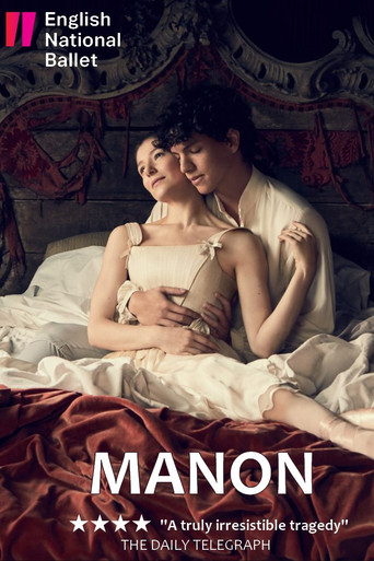 Manon - English National Ballet movie poster