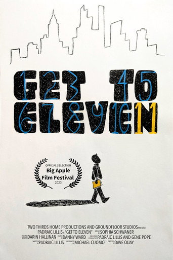 Get to Eleven movie poster