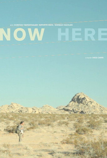 Nowhere movie poster