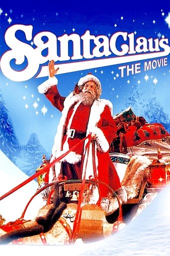 Santa Claus: The Movie movie poster