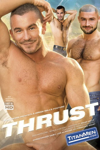 Thrust movie poster