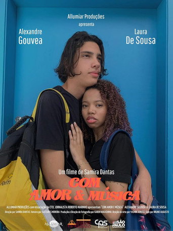 Com Amor e Música movie poster