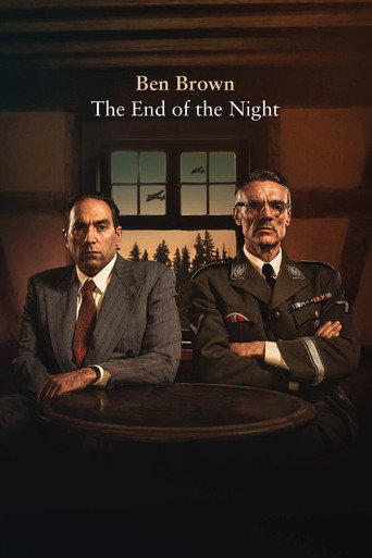 The End of the Night movie poster