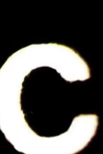 transparent "c" movie poster
