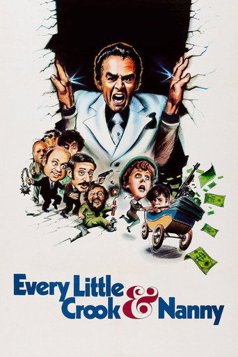 Every Little Crook and Nanny movie poster