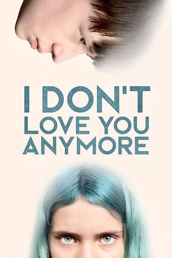 I Don't Love You Anymore movie poster