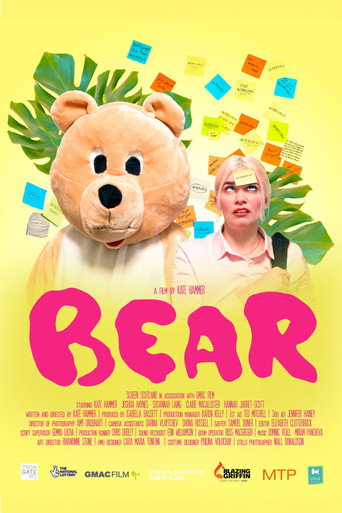 Bear movie poster