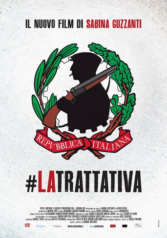 La trattativa movie poster